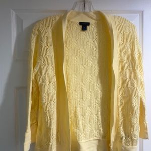 Ladies cardigan